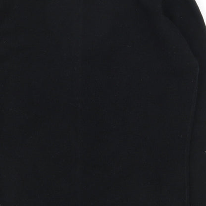 Womens UK Size S Mackays Black Cardigan Jumper