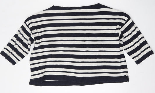 Womens UK Size 14 Atmosphere Multicoloured Pullover Jumper