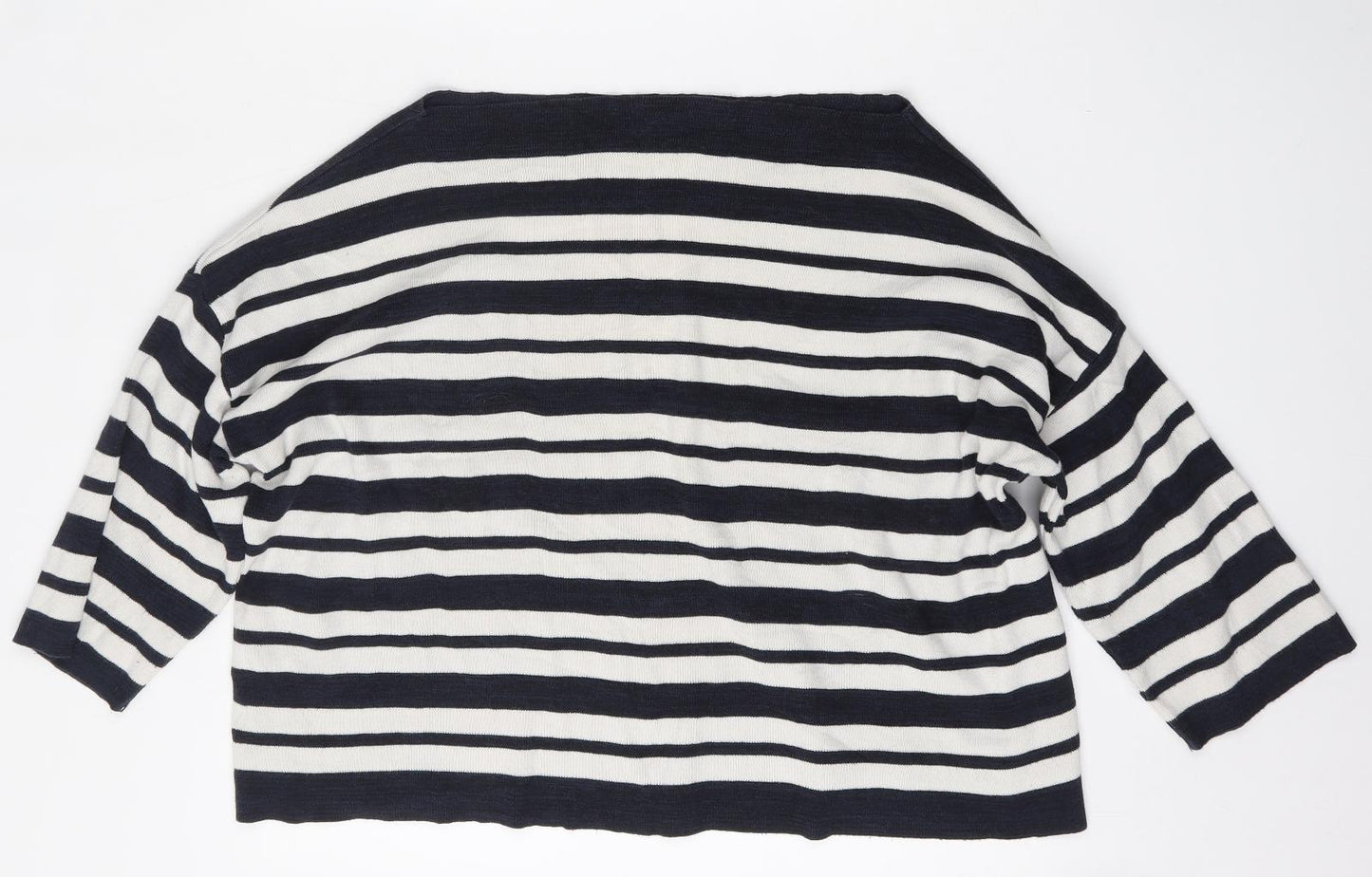 Womens UK Size 14 Atmosphere Multicoloured Pullover Jumper
