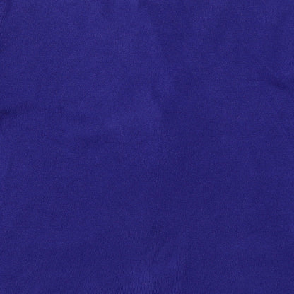 Womens UK Size 16 Bonmarché Blue Cardigan Jumper