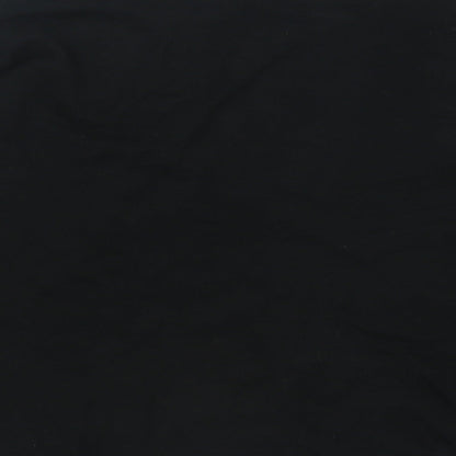 Womens UK Size 8 Marks and Spencer Black Pullover Jumper