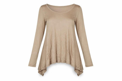 Womens UK Size 10 NEXT Brown Pullover Jumper