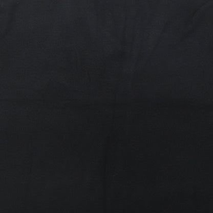 Womens UK Size XL Cashmasoft Black Pullover Jumper