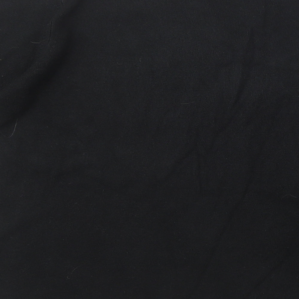 Womens UK Size XL Cashmasoft Black Pullover Jumper