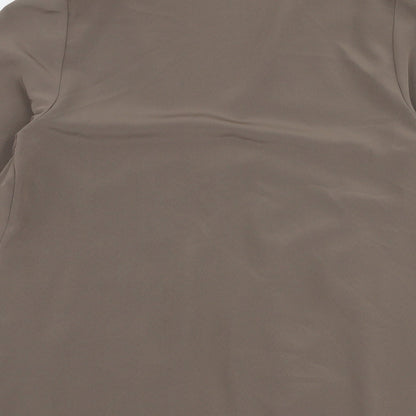 Womens UK Size 10 H&M Brown Jacket