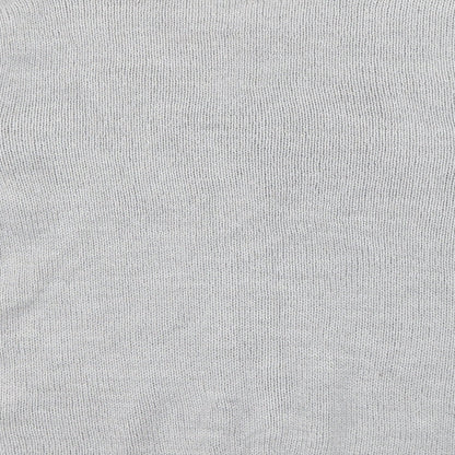 Womens UK Size 8 Dorothy Perkins Grey Pullover Jumper