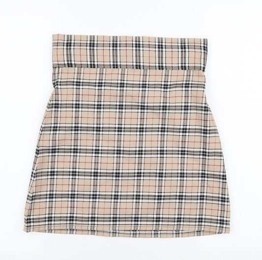 Womens UK Size 28 in Preworn A-Line  Skirt
