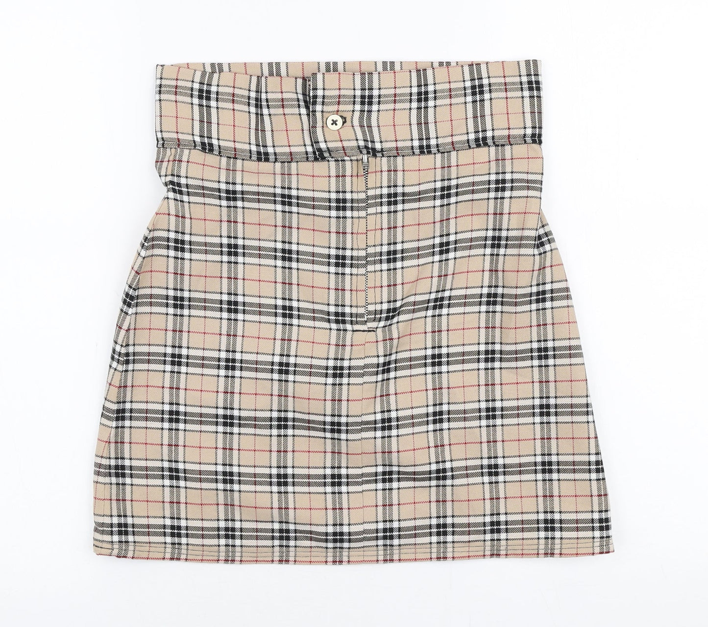 Womens UK Size 28 in Preworn A-Line  Skirt