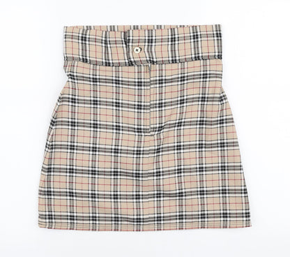 Womens UK Size 28 in Preworn A-Line  Skirt