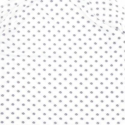 Womens UK Size 14 Marks and Spencer White Basic Polo