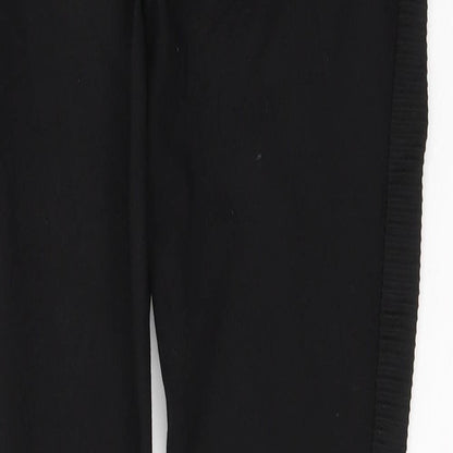 Womens UK Size XS Zara  Jegging Black Leggings