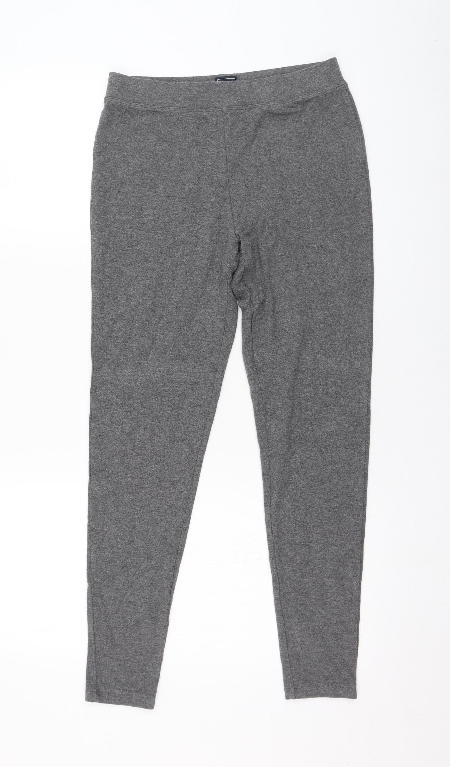 Womens UK Size M Gap  Jogger Grey Leggings