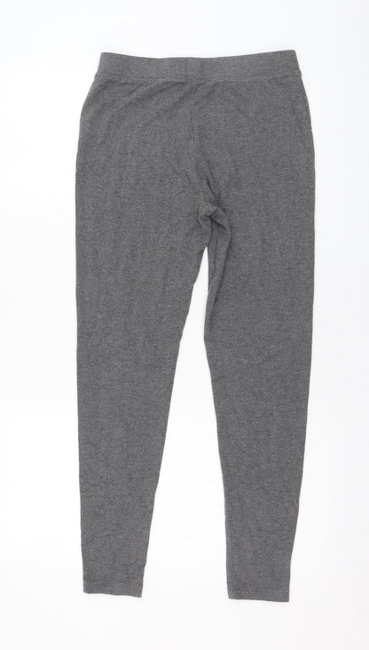 Womens UK Size M Gap  Jogger Grey Leggings