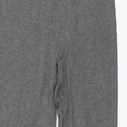 Womens UK Size M Gap  Jogger Grey Leggings