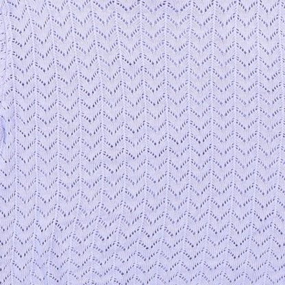Womens UK Size M Monique Purple Pullover Jumper