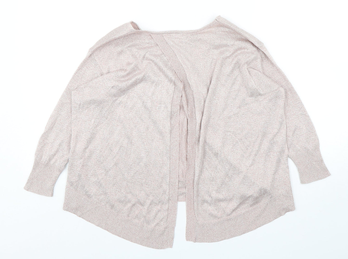 Womens UK Size 6 River Island Pink Pullover Jumper