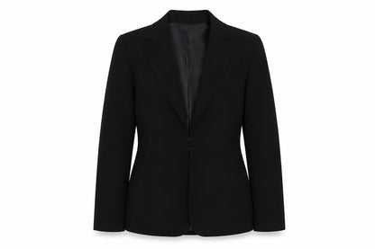 Womens UK Size 12 Dorothy Perkins Regular Black Blazer