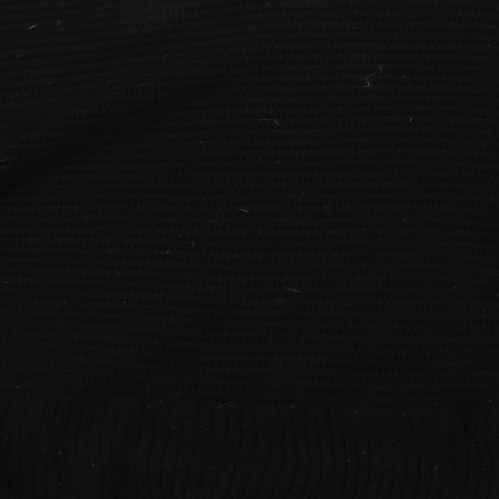 Womens UK Size M Dorothy Perkins Black Pullover Jumper
