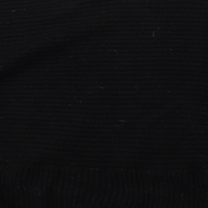 Womens UK Size M Dorothy Perkins Black Pullover Jumper