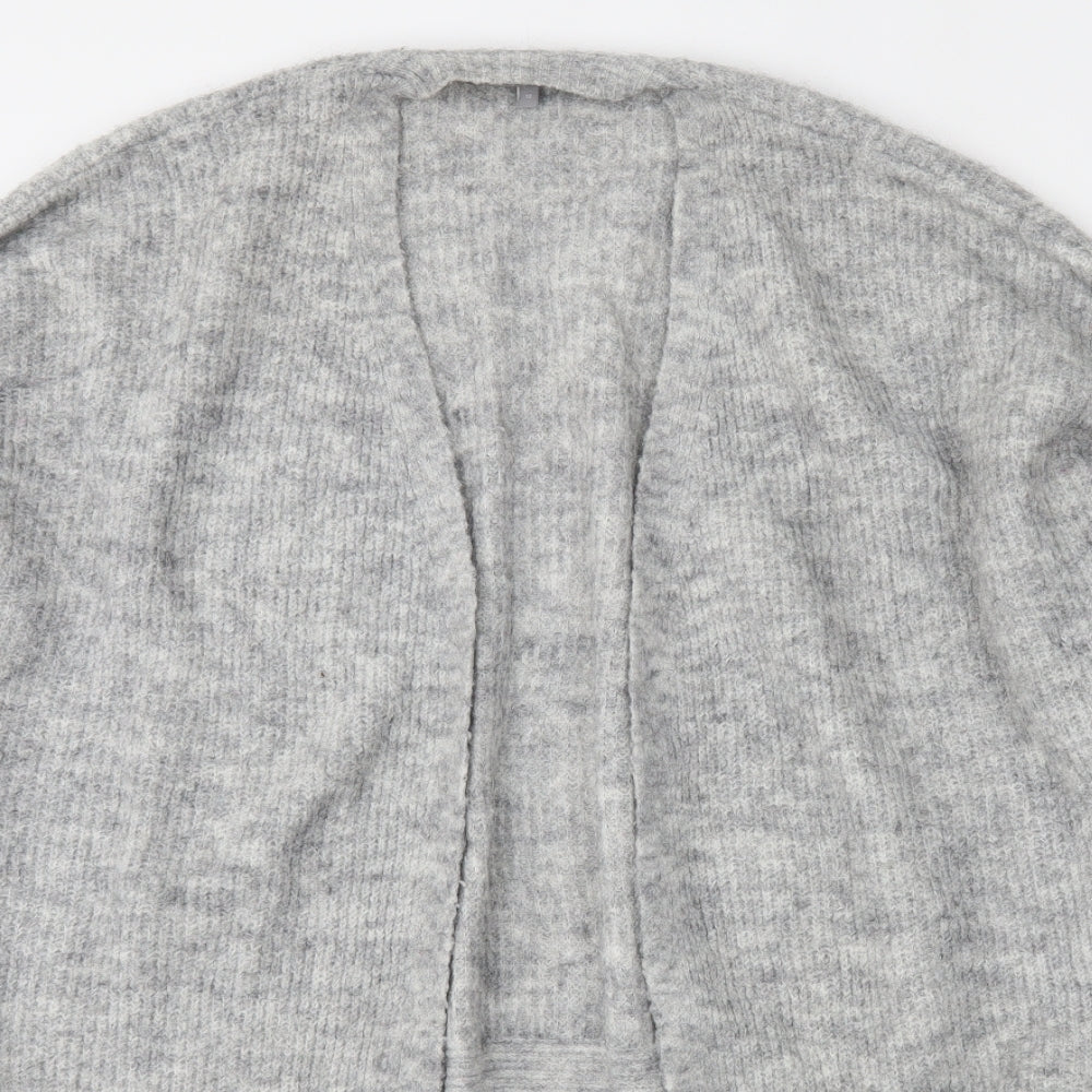 Womens UK Size 12 NEXT Grey Cardigan Jumper