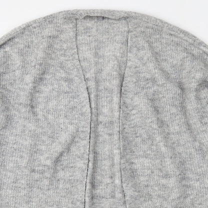 Womens UK Size 12 NEXT Grey Cardigan Jumper