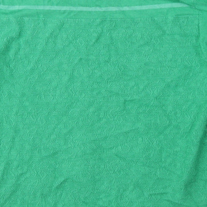 Womens UK Size 12 Per Una Green Pullover Jumper
