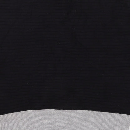 Womens UK Size XS River Island Black Pullover Jumper