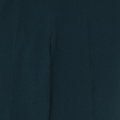 Womens UK Size 16 Vogue Regular Fit  Green Trousers
