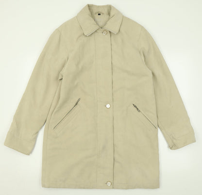 Mens UK Size S bonmarch Beige Jacket