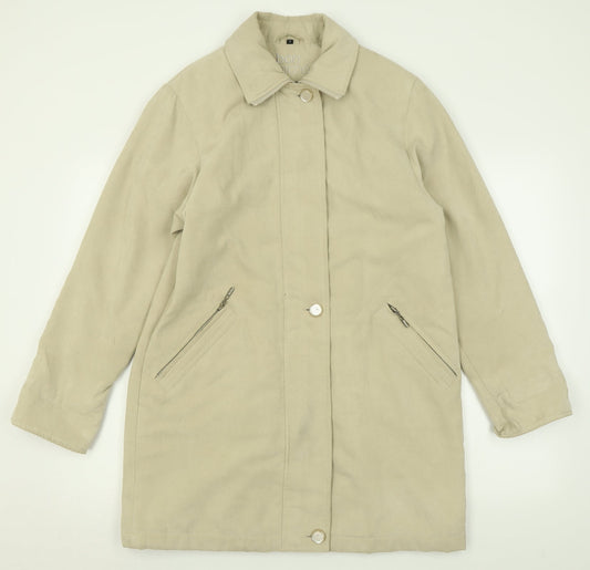 Mens UK Size S bonmarch Beige Jacket