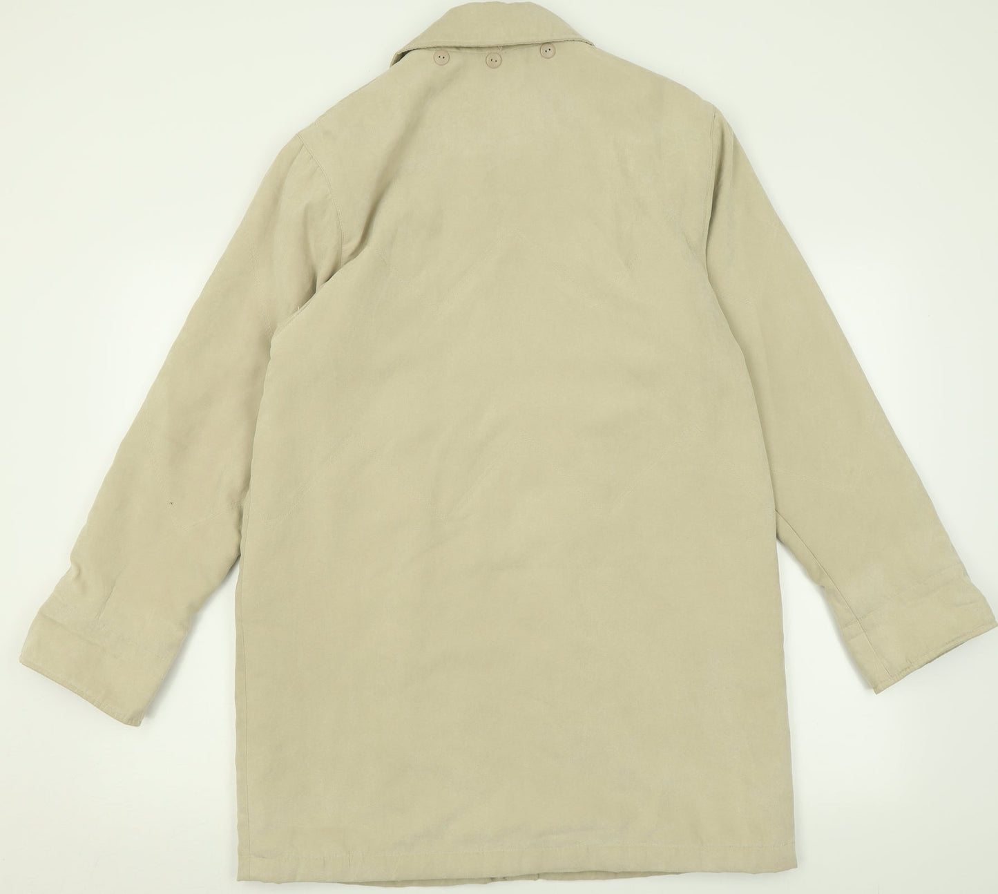 Mens UK Size S bonmarch Beige Jacket