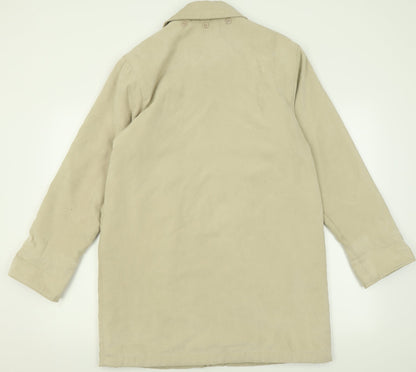 Mens UK Size S bonmarch Beige Jacket