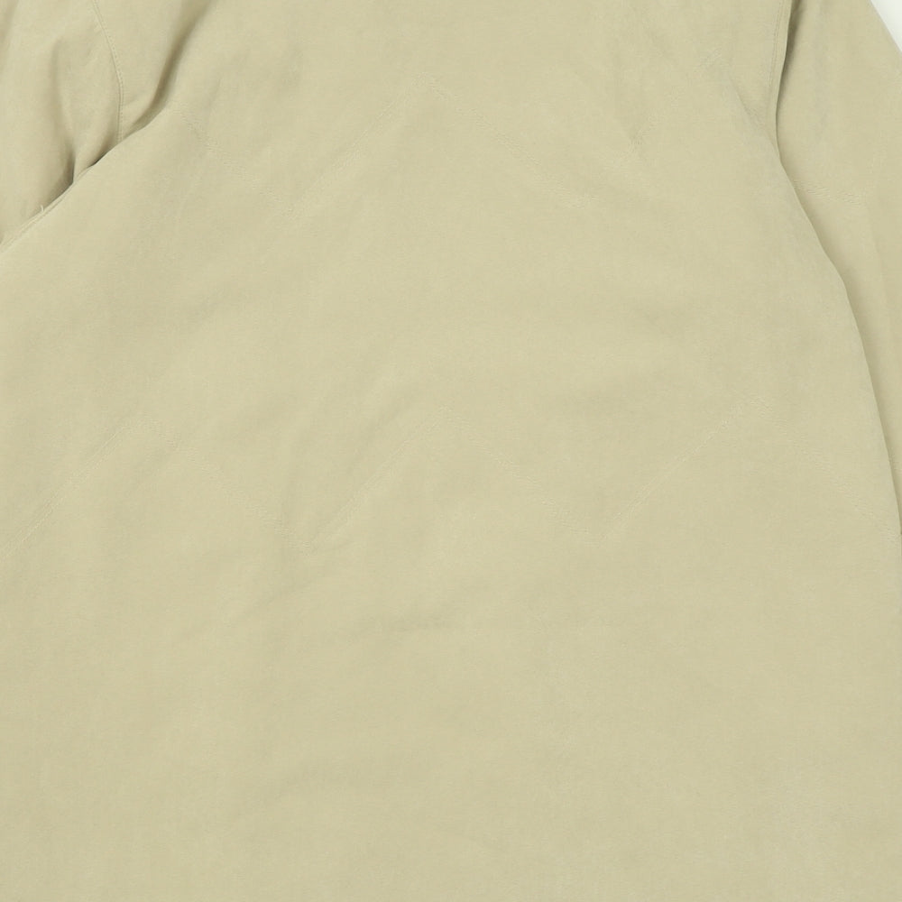 Mens UK Size S bonmarch Beige Jacket