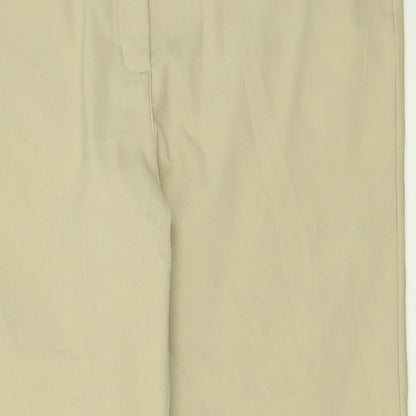 Womens UK Size 20 Mackays Regular Fit  Beige Trousers