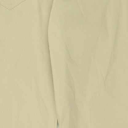 Womens UK Size 20 Mackays Regular Fit  Beige Trousers