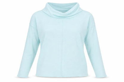Womens UK Size S Bonmarche Blue Pullover Jumper