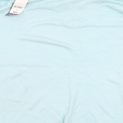Womens UK Size S Bonmarche Blue Pullover Jumper