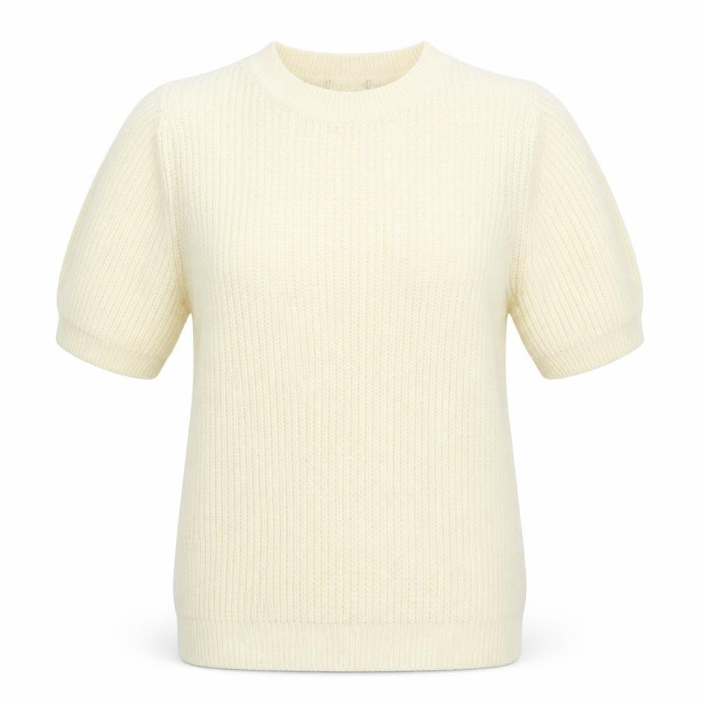 Womens UK Size 14 TU Beige Pullover Jumper