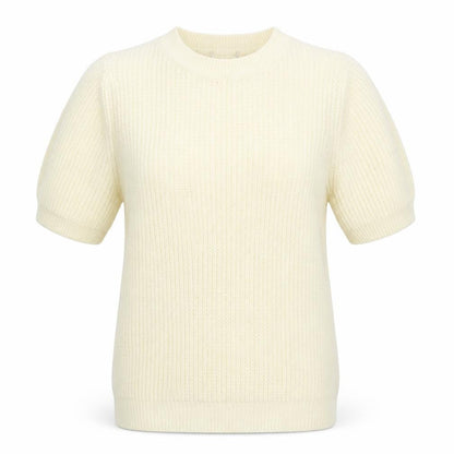 Womens UK Size 14 TU Beige Pullover Jumper