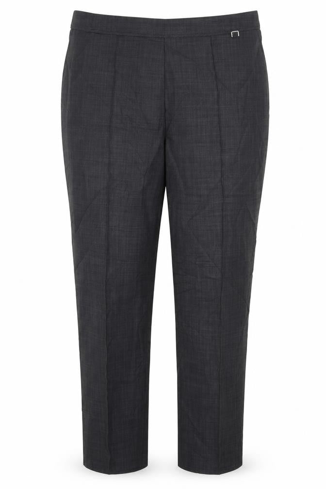 Womens UK Size 16 Marks and Spencer Regular Fit  Grey Trousers
