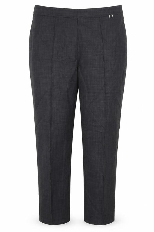 Womens UK Size 16 Marks and Spencer Regular Fit  Grey Trousers