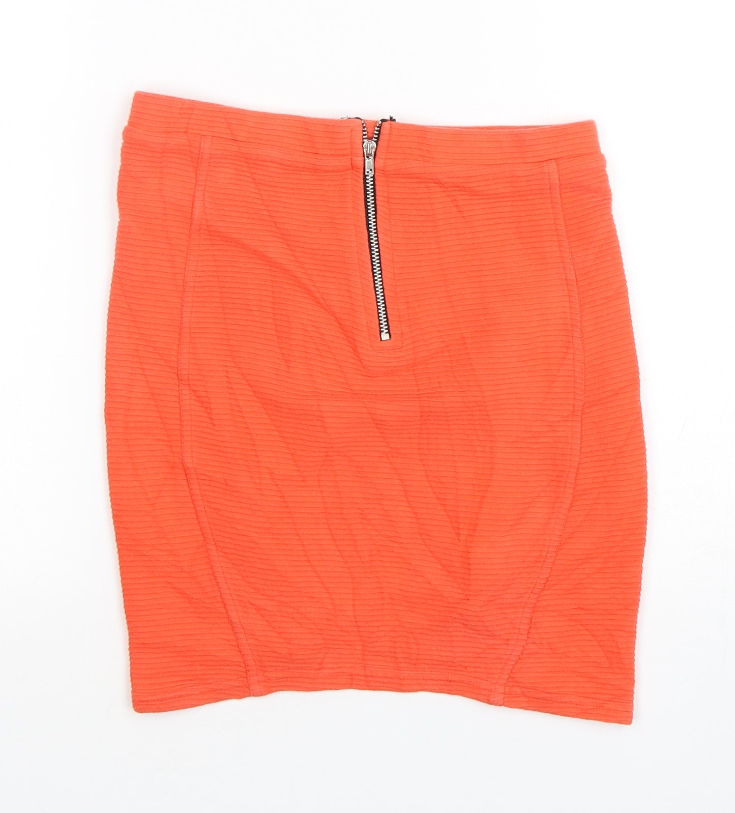 Womens UK Size 8 Topshop Mini  Skirt