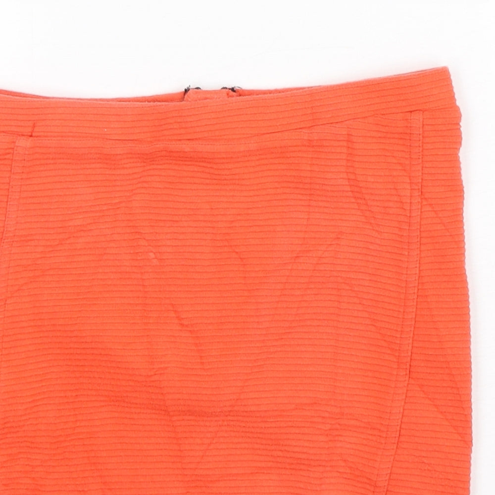 Womens UK Size 8 Topshop Mini  Skirt