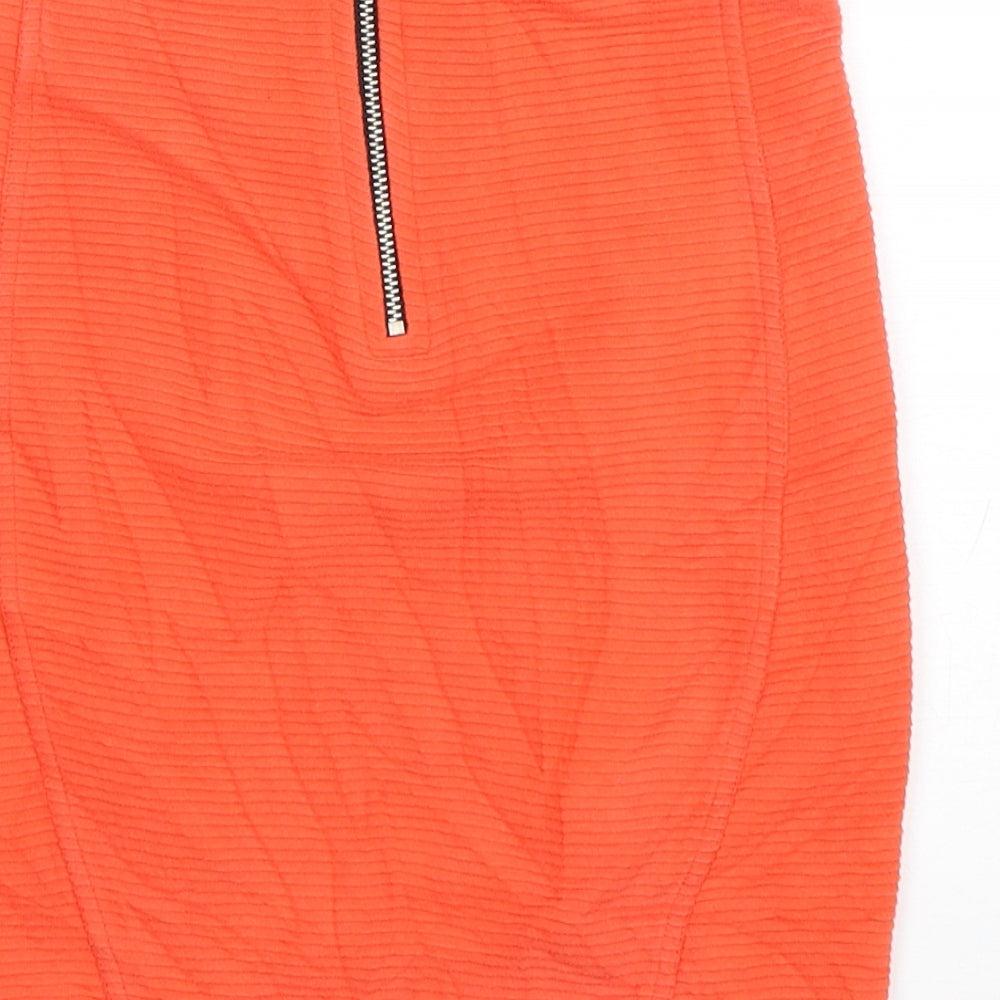 Womens UK Size 8 Topshop Mini  Skirt