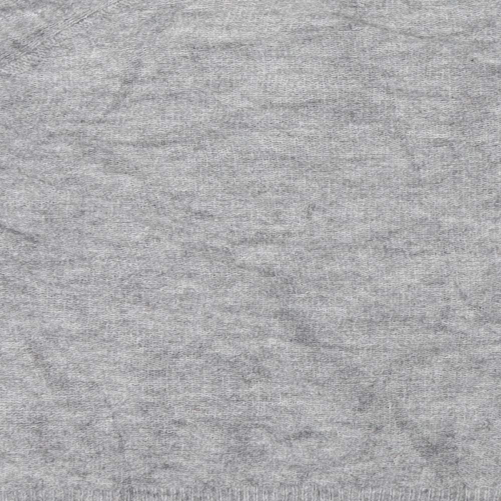 Womens UK Size 10 ASOS Grey Pullover Jumper