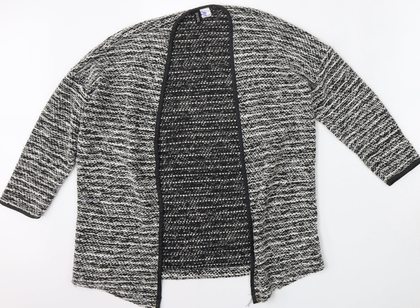 Womens UK Size S Divided by H&M Multicoloured Cardigan Jumper