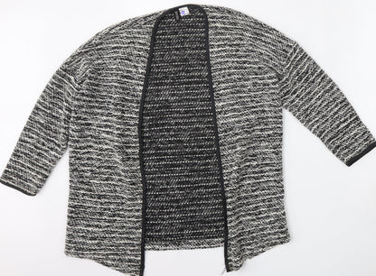 Womens UK Size S Divided by H&M Multicoloured Cardigan Jumper
