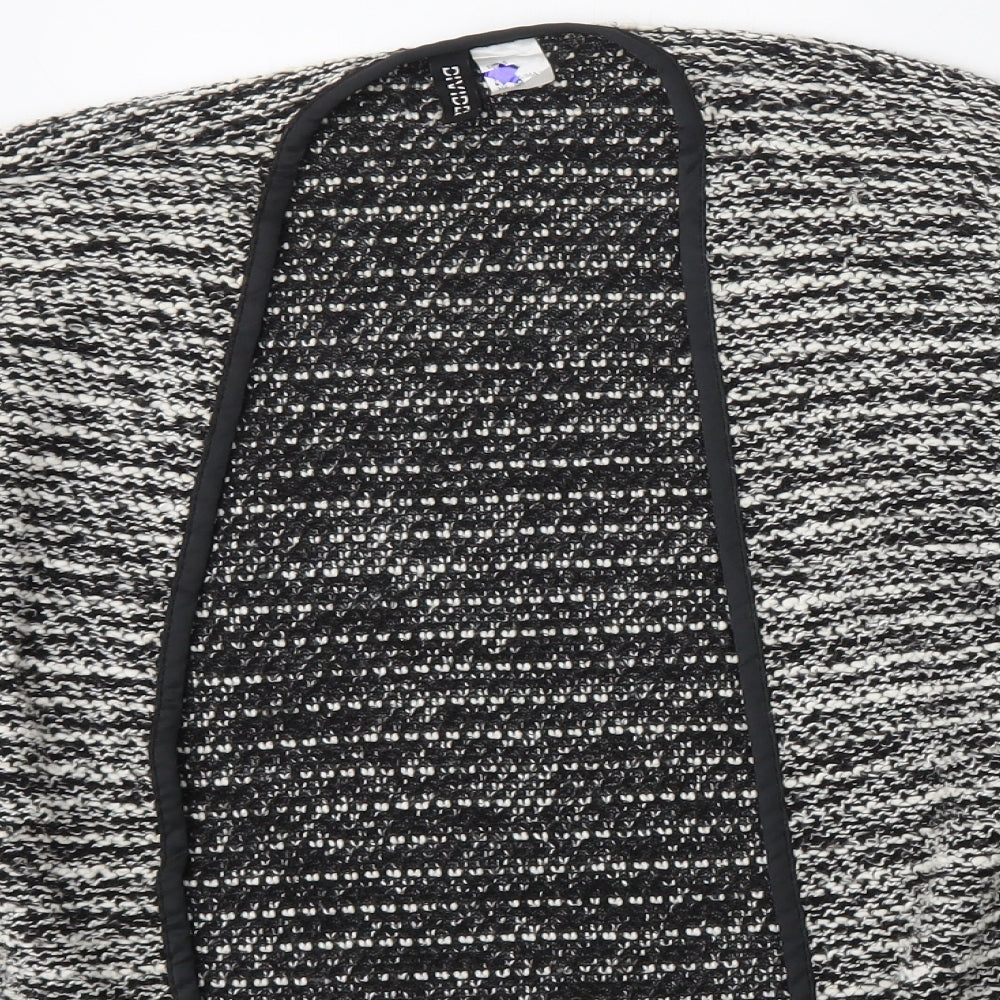 Womens UK Size S Divided by H&M Multicoloured Cardigan Jumper