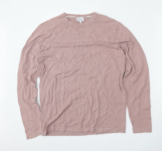 Womens UK Size M NEXT Pink Pullover Jumper