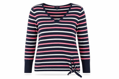 Womens UK Size M Gap Blue Pullover Jumper